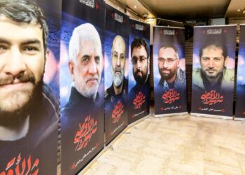 ارتفاع حصيلة شهداء الضربة على القنصلية الإيرانية في دمشق إلى 16