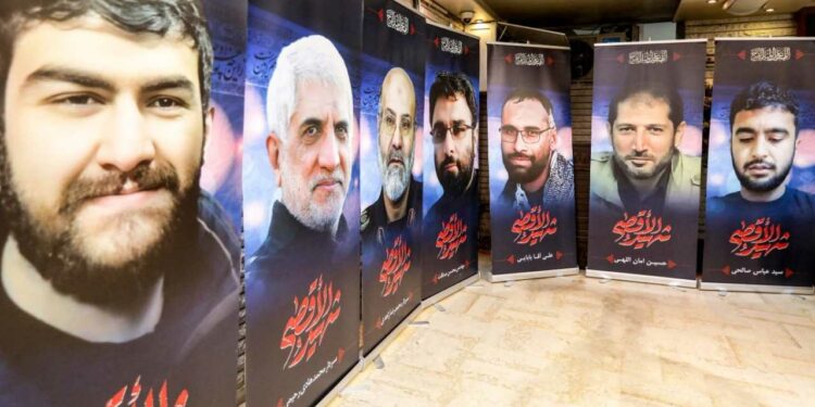 ارتفاع حصيلة شهداء الضربة على القنصلية الإيرانية في دمشق إلى 16