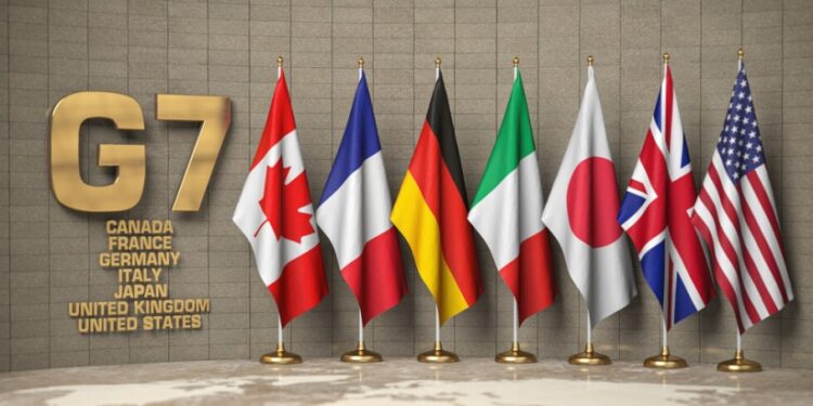 مجموعة السبع تؤكد “الدعم الكامل” لإسرائيل بعد الهجوم الإيراني