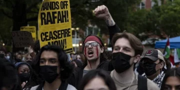 جامعة أريزونا تعلن توقيف 69 شخصا في مظاهرات دعم غزة