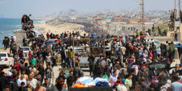 قيادي بارز في حماس: الحركة ستلقي أسلحتها إذا تم تنفيذ “حل الدولتين”