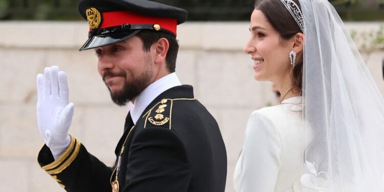 الأردن.. الأميرة رجوة زوجة ولي العهد تنتظر مولودها الأول.. وهذا موعد الانجاب