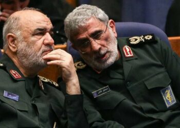 عقوبات أميركية جديدة على إيران تستهدف شركتين و4 أفراد مرتبطين بوحدة للحرس الثوري الإيراني