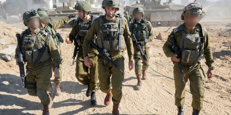 هاليفي: لن نصل لاتفاق بشأن غزة وإطلاق سراح “المختطفين” إلا من خلال استخدام “الضغط العسكري القوي” على حركة “حماس”