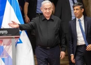 مكالمة هاتفية ساخنة.. سوناك يهدد نتنياهو بإعلان إسرائيل دولة منتهكة للقانون الدولي ومسؤولون يحذرون: سنتعرض لعقوبات