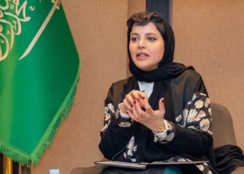 الأميرة هيفاء آل مقرن سفيرة للمملكة العربية السعودية بإسبانيا