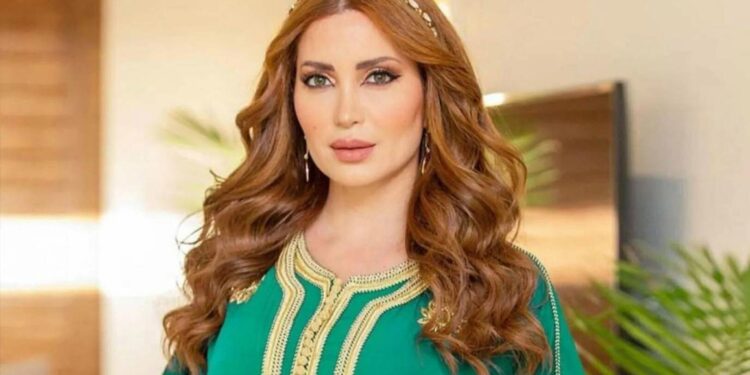 تأكيد حكم السجن لنسرين طافش لمدة ثلاث سنوات بتهمة إصدار شيك بدون رصيد