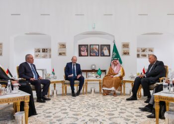 الرياض.. إجتماع عربي سداسي بحث تطورات الحرب الإسرائيلية على قطاع غزة ولقاء مرتقب مع بلينكن