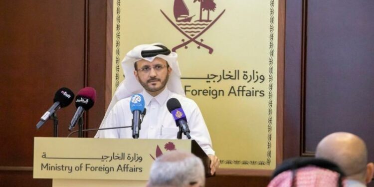 قطر: ملتزمون بدور الوساطة في ملف غزة