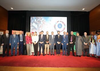 تكريم نائب المدير العام للإيسيسكو بجائزة كتاب العام التراثي في الوطن العربي 2024