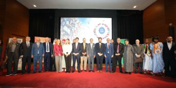 تكريم نائب المدير العام للإيسيسكو بجائزة كتاب العام التراثي في الوطن العربي 2024