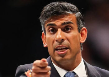 سوناك: بريطانيا “مصدومة من حمام الدم” في غزة وتدعو “لوقف الحرب”