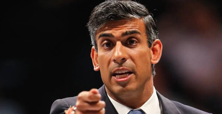 سوناك: بريطانيا “مصدومة من حمام الدم” في غزة وتدعو “لوقف الحرب”