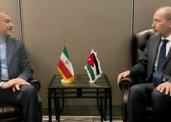 الصفدي لعبد اللهيان: الأردن يريد علاقات طيبة مع إيران والوصول إلى ذلك يتطلب إزالة أسباب التوتر ووقف التدخل في شؤون المملكة