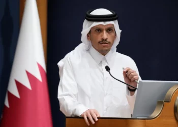 رئيس الوزراء القطري: عودة النازحين لشمال غزة العائق الرئيسي الذي يُعرقل التوصل لاتفاق تهدئة بين حماس وإسرائيل