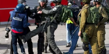 إسرائيل تعتقل 66 صحفيا فلسطينيا منذ 7 أكتوبر
