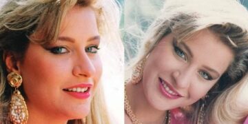 الممثلة المصرية المعتزلة شيرين سيف النصر في ذمة الله