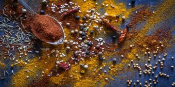 4 توابل يمكن أن تعزز قوة عقلك