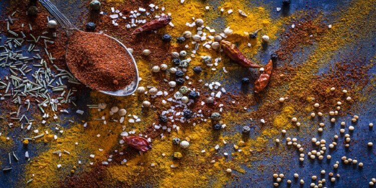 4 توابل يمكن أن تعزز قوة عقلك