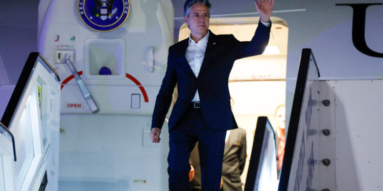 بلينكن يحذر: هجوم إسرائيلي واسع في رفح سيزرع “الفوضى” ولن يقضي على حماس وستعود بقوة كما رأينا في خانيونس