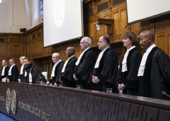 قاضيان من أصل 15 عارضا قرار محكمة العدل الدولية بشأن رفح.. من هما؟