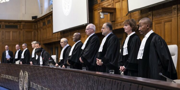 قاضيان من أصل 15 عارضا قرار محكمة العدل الدولية بشأن رفح.. من هما؟