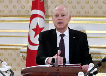 الرئيس ‬التونسي يقيل وزير الداخلية ووزير الشؤون الاجتماعية ضمن تعديل حكومي جزئي