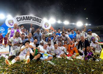 العين الإماراتي يتوج بلقب دوري أبطال آسيا للمرة الثانية
