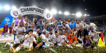 العين الإماراتي يتوج بلقب دوري أبطال آسيا للمرة الثانية