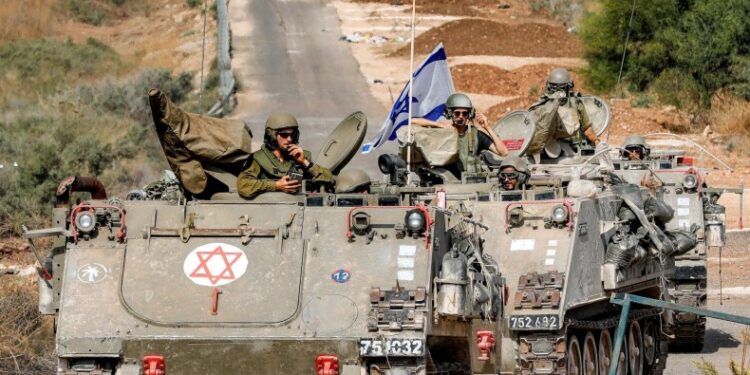 وزير إسرائيلي يهدد باجتياح جنوب لبنان واحتلال مساحات كبيرة من الأراضي ويؤكد: نقترب من حرب شاملة مع “حزب الله”