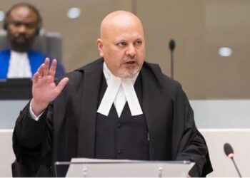 أول رد من كريم خان على انتقادات مذكرة اعتقال نتنياهو