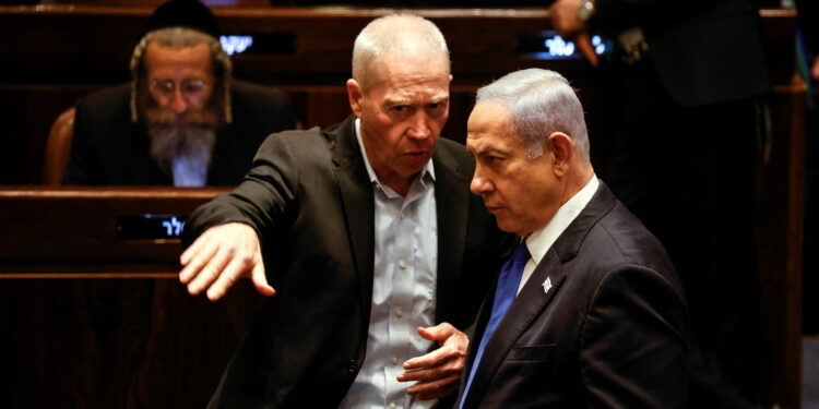 مدعي الجنائية الدولية يطلب إصدار أوامر اعتقال بحق نتانياهو وغالانت وقادة من حماس