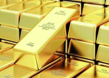 الذهب يتجه لتحقيق مكاسب للأسبوع الثاني على التوالي