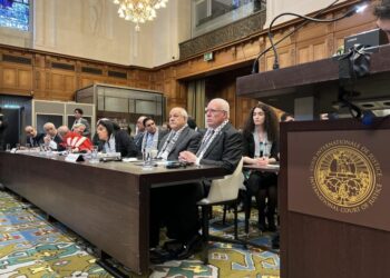 ليبيا تتقدم بطلب الانضمام إلى قضية “الإبادة” ضد إسرائيل