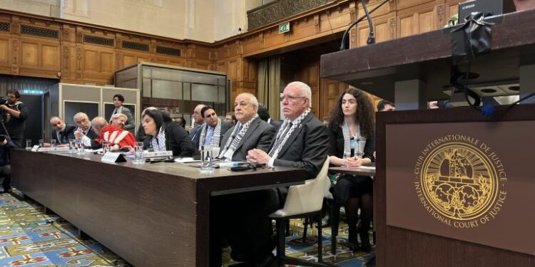 ليبيا تتقدم بطلب الانضمام إلى قضية “الإبادة” ضد إسرائيل