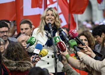 نائبة رئيس وزراء إسبانيا: فلسطين ستتحرر من النهر إلى البحر