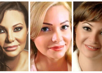 نادين تحسين بيك تكشف عن معاناتها الصحية، ورشا شربتجي تقدم لها الدعم في أوقات الضيق