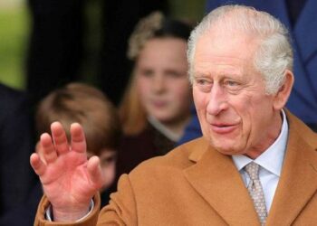 الملك تشارلز: سُمح لي بالخروج من قفصي