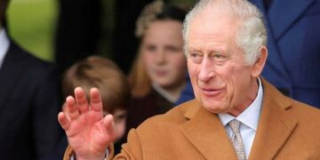 الملك تشارلز: سُمح لي بالخروج من قفصي