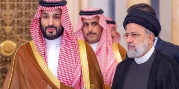 بن سلمان يقبل الدعوة لزيارة طهران.. والبحرين تعلن استئناف العلاقات مع ايران قريبا