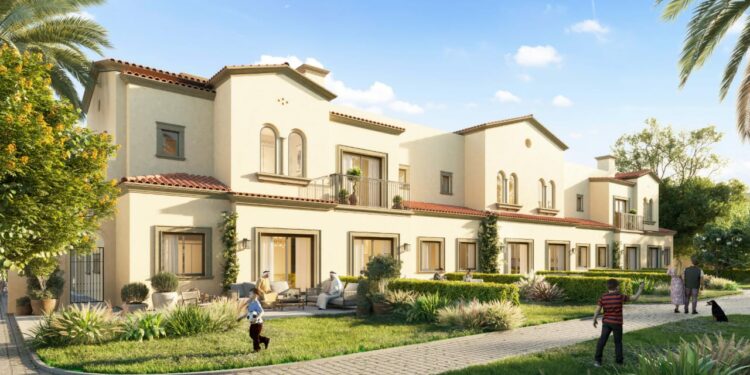 بلووم القابضة تعلن بيع جميع الوحدات السكنية ضمن أولفيرا، المرحلة السادسة من مشروع بلووم ليفينج