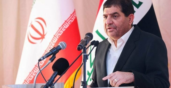 من هو محمد مخبر الرئيس المُؤقّت لإيران؟مُقرّب جدًّا من خامنئي ويدعم روسيا وطالته العقوبات الأمريكية