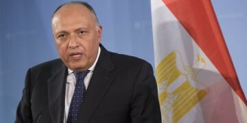 مصر تعتزم الانضمام رسميا لجنوب إفريقيا في دعواها ضد ارتكاب اسرائيل جرائم “إبادة” في غزة.. وتطالب الاحتلال بـ”الامتثال لالتزاماته”