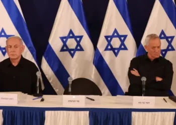 بعد تهديدات غانتس للحكومة الإسرائيلية ومهلة الـ 3 أسابيع لتحديد مصير غزة.. ونتنياهو يرفض التهديدات ويصمم على “النصر العسكري” والقضاء على “حماس”