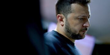 زيلينسكي يدعو الرئيسين الأميركي والصيني لحضور القمة من أجل السلام في أوكرانيا