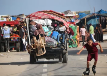 800 ألف شخص “أجبروا على الفرار” من رفح منذ بدء العملية الإسرائيلية