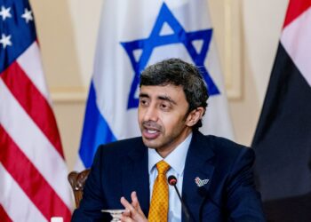 دولة الإمارات تستنكر تصريحات نتنياهو حول دعوتها للمشاركة في إدارة مدنية لقطاع غزة