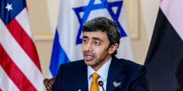 دولة الإمارات تستنكر تصريحات نتنياهو حول دعوتها للمشاركة في إدارة مدنية لقطاع غزة