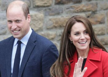 الأمير ويليام وكيت ميدلتون يحتفلان بالذكرى الثالثة عشرة لزواجهما في ظروف استثنائية