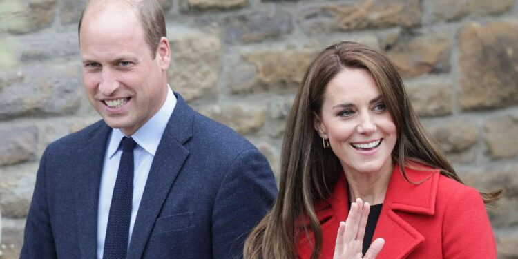 الأمير ويليام وكيت ميدلتون يحتفلان بالذكرى الثالثة عشرة لزواجهما في ظروف استثنائية